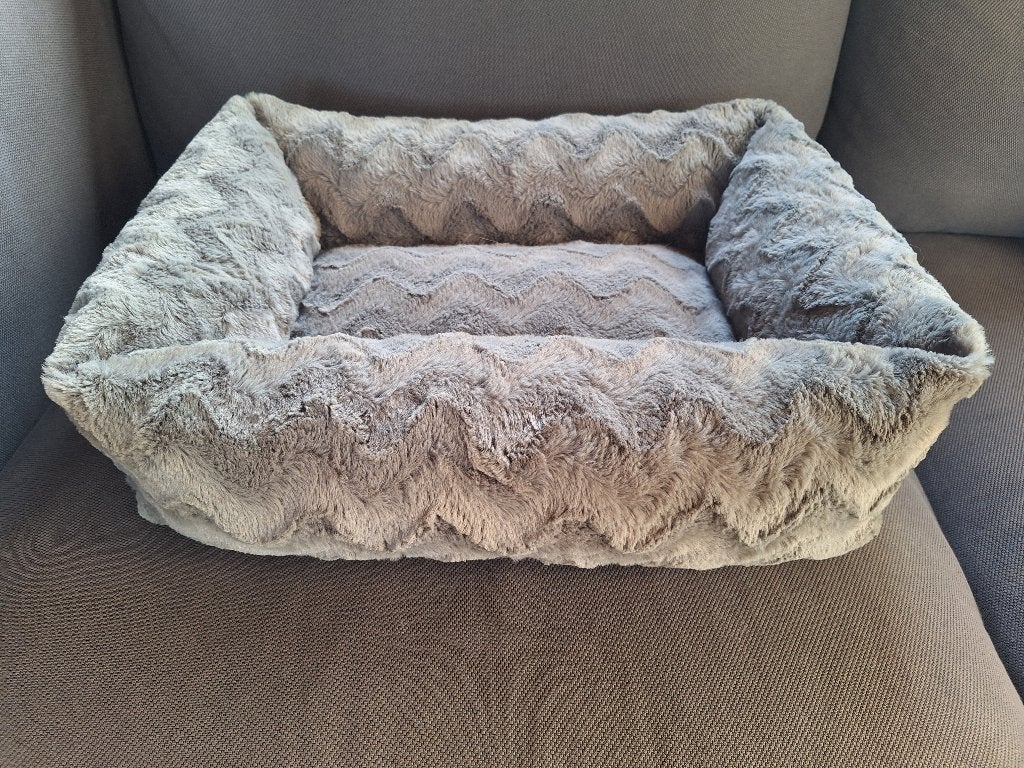 Trixie Be Eco Vital hondenmand/kattenmand 54 x 42 cm, nieuw, Dieren en Toebehoren, Hondenmanden, Ophalen, Nieuw, Pluche