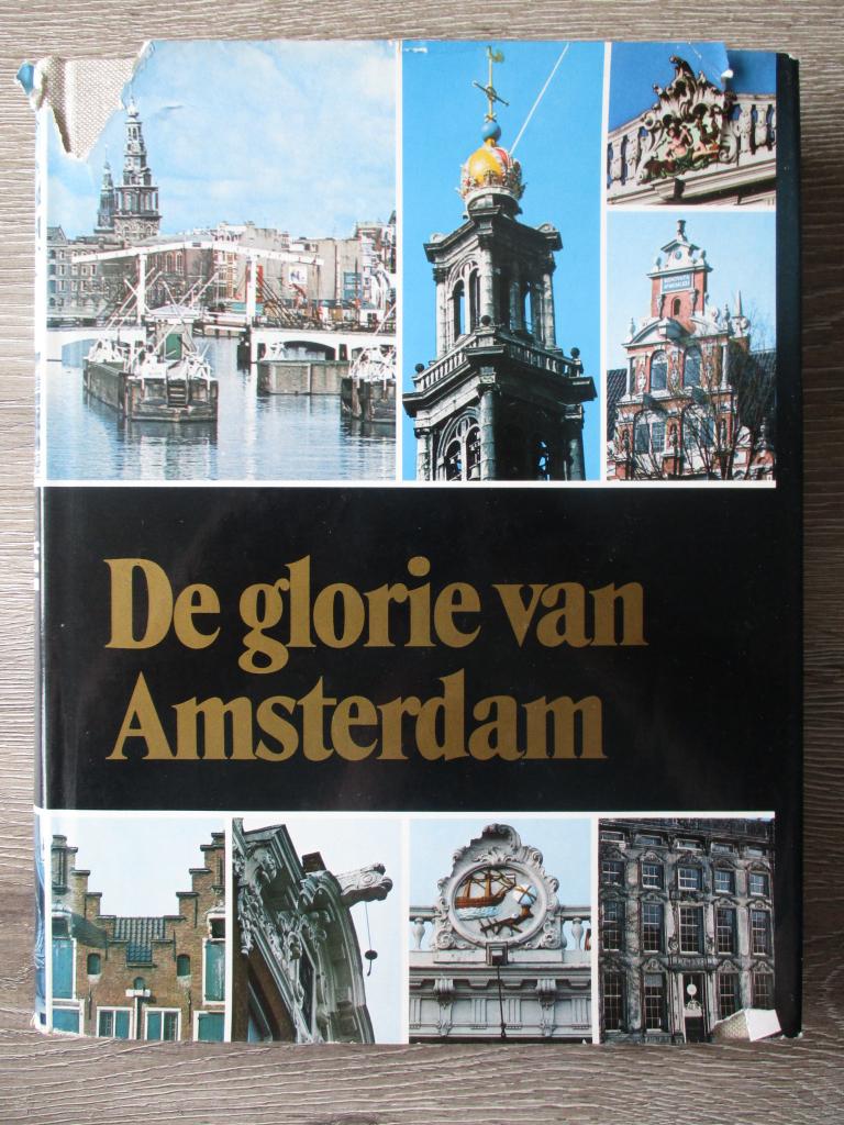 De glorie van Amsterdam, Ophalen of Verzenden, Gelezen