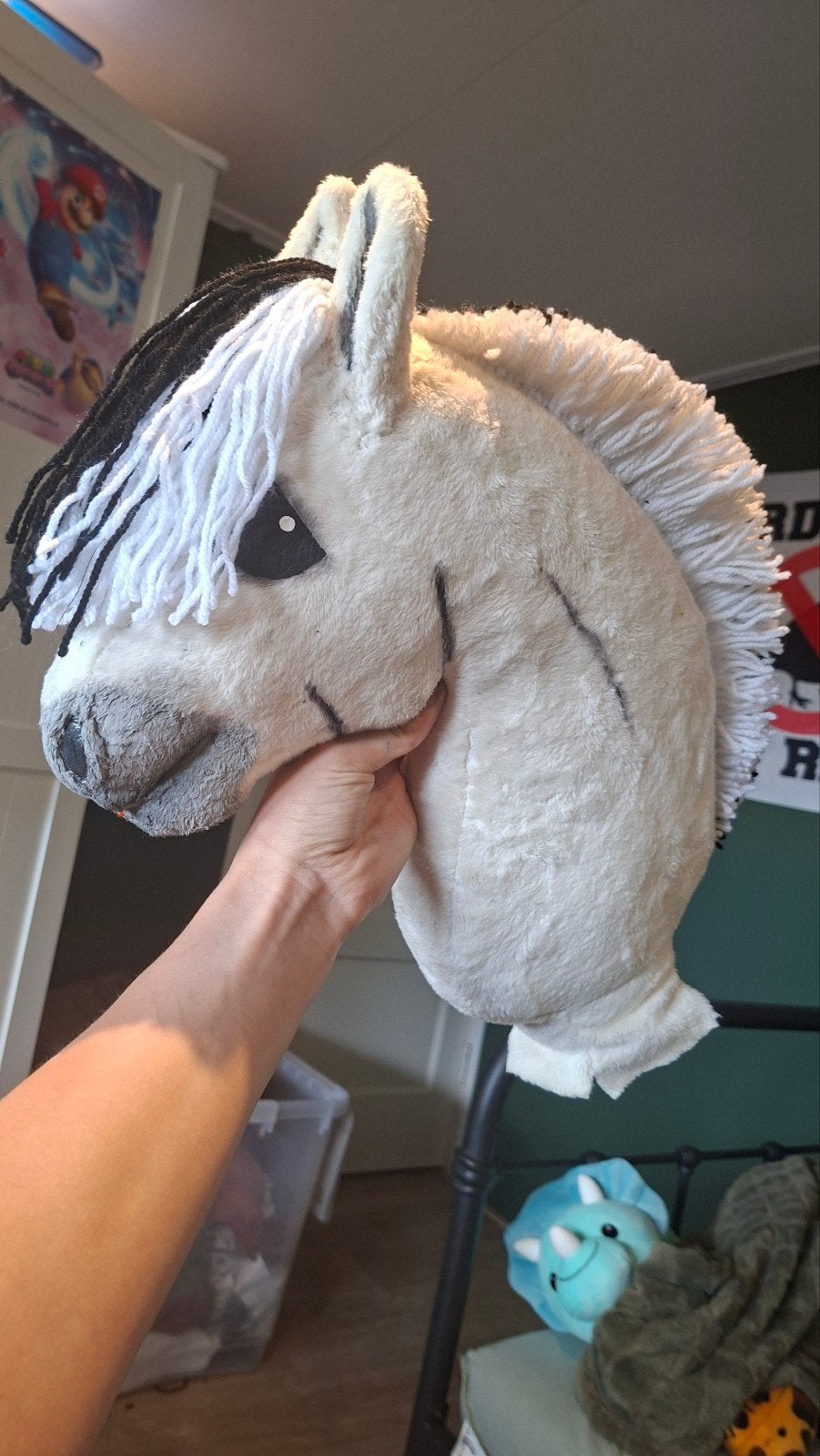 Hobbyhorse fjord, Ophalen of Verzenden, Nieuw