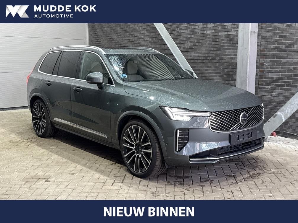 Volvo XC90 T8 Ultra Bright | Bowers&Wilkins | Luchtvering |, Gebruikt, Euro 6, 1969 cc, Vierwielaandrijving