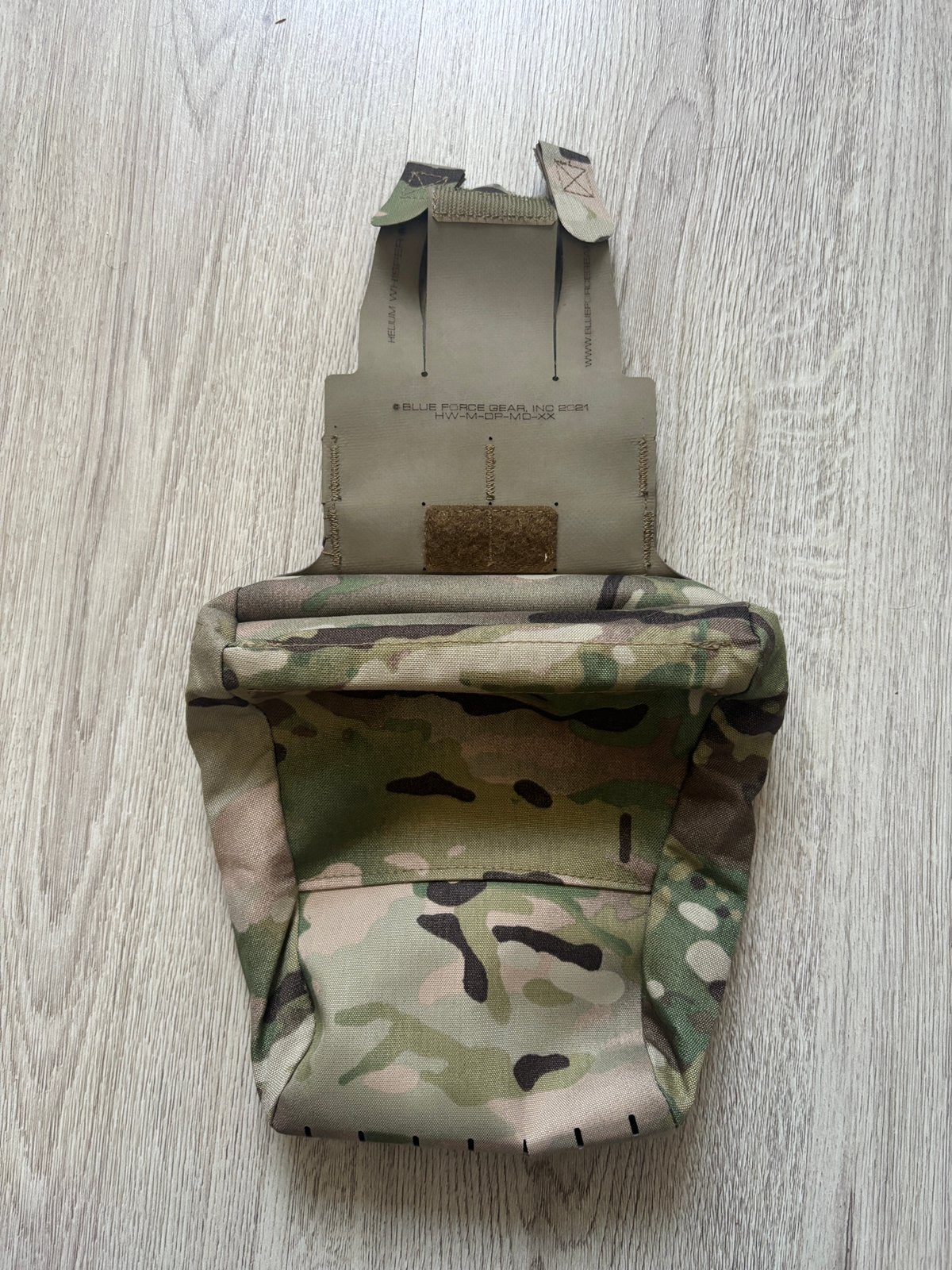 BFG Medium Dump Pouch Multicam, Verzenden, Landmacht, Amerika, Kleding of Schoenen