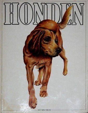Honden [een complete handleiding!], Ophalen of Verzenden, Zo goed als nieuw, Honden