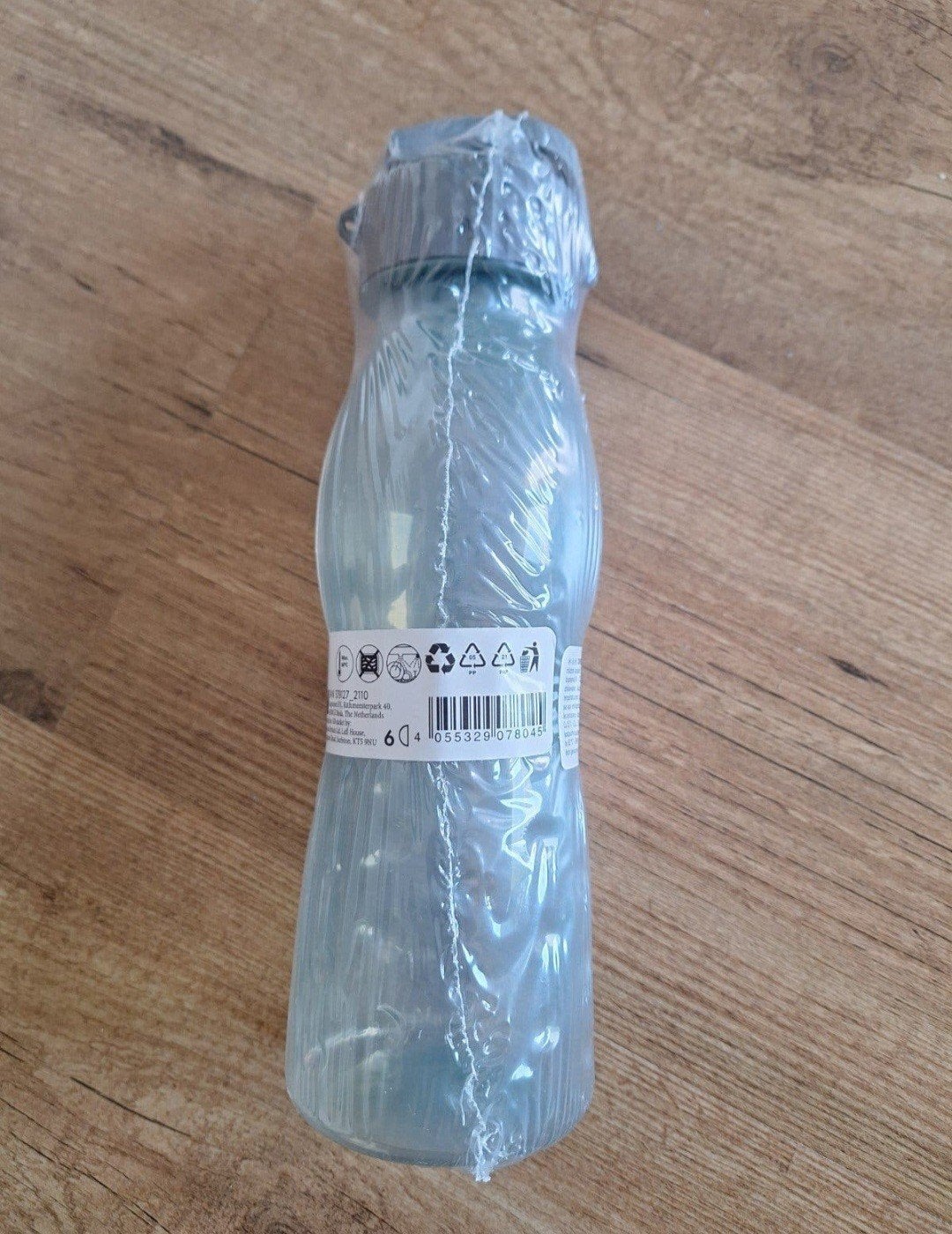 Drinkfles BPA vrij (nieuw), Ophalen of Verzenden, Nieuw