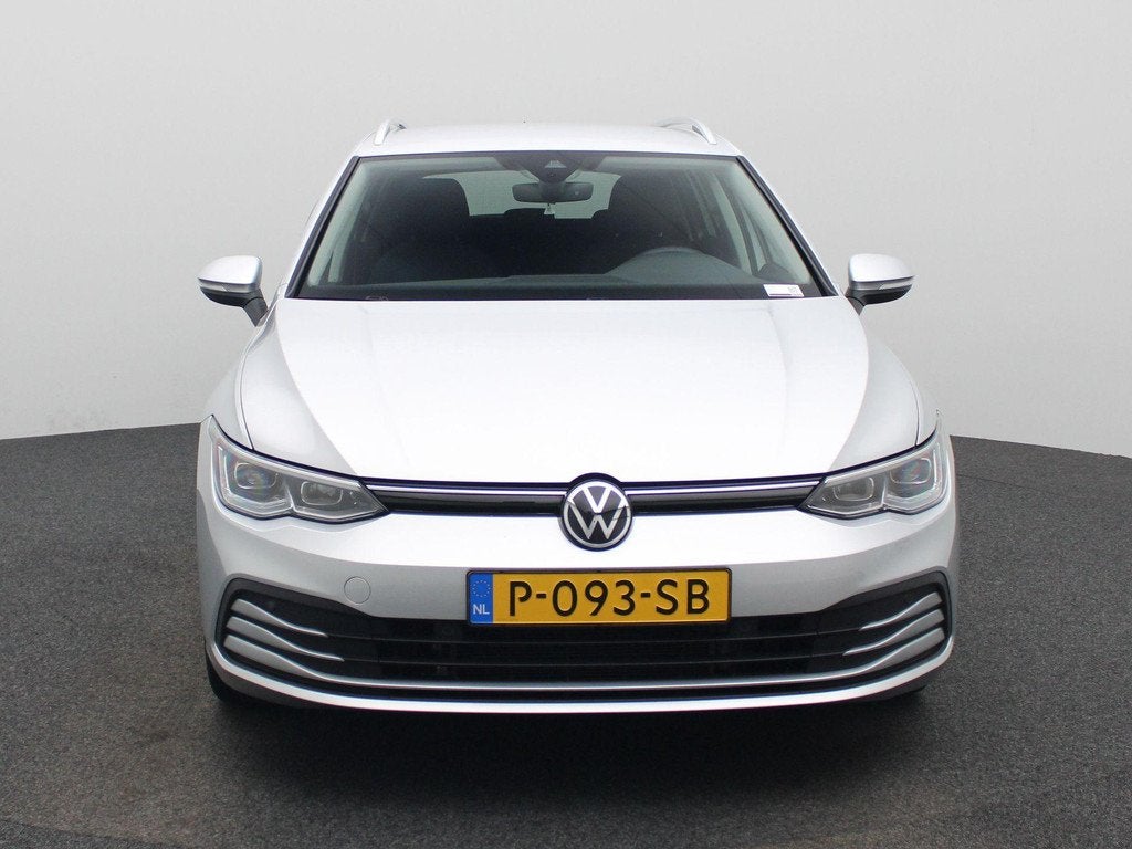 Volkswagen Golf Variant 1.5 TSI Life Business | ACC | Stoelv, Auto's, Volkswagen, 12 maanden, 4 cilinders, 1261 kg, Origineel Nederlands
