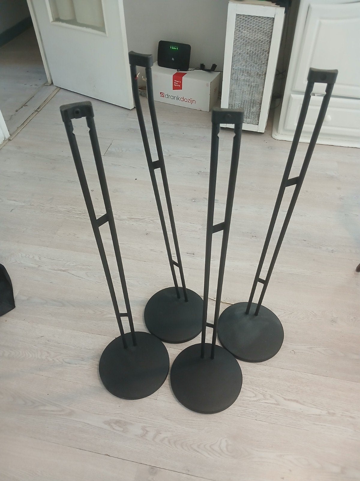 Bose made in Germany, Ophalen of Verzenden, Gebruikt, Overige systemen, Overige merken