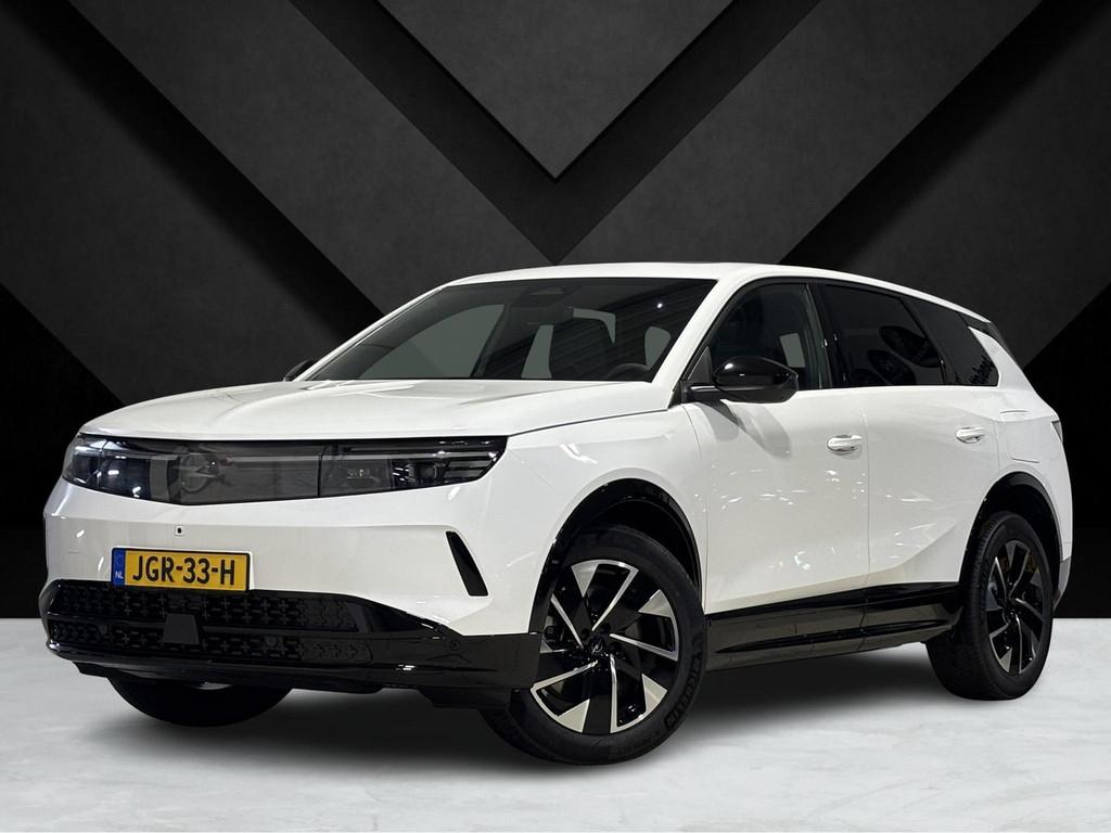Opel Grandland Electric Business Edition 73kWh 210pk | Hi-Fi, Auto's, Opel, Stof, Gebruikt, 213 pk, SUV of Terreinwagen