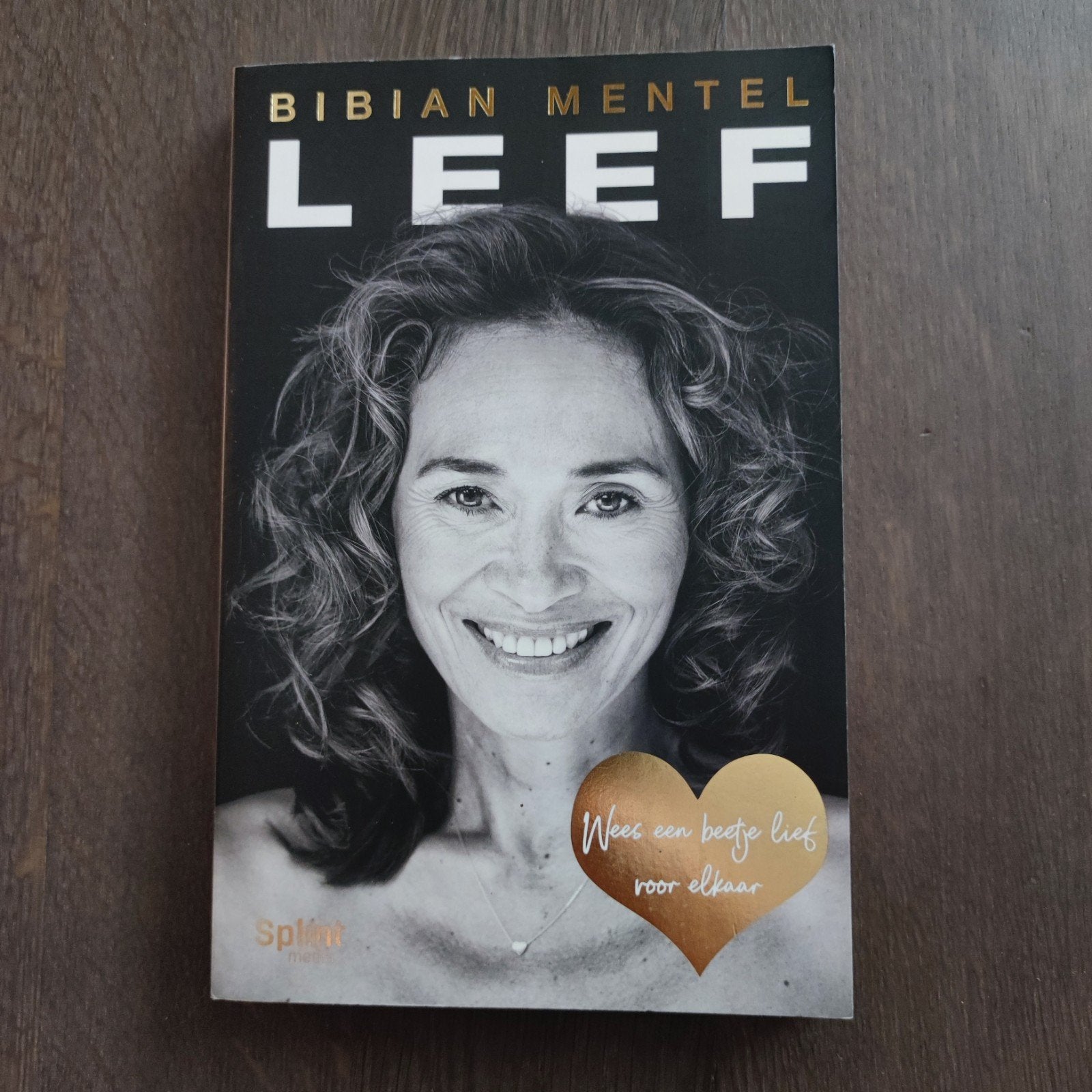LEEF Bibian Mentel, Boeken, Ophalen, Zo goed als nieuw