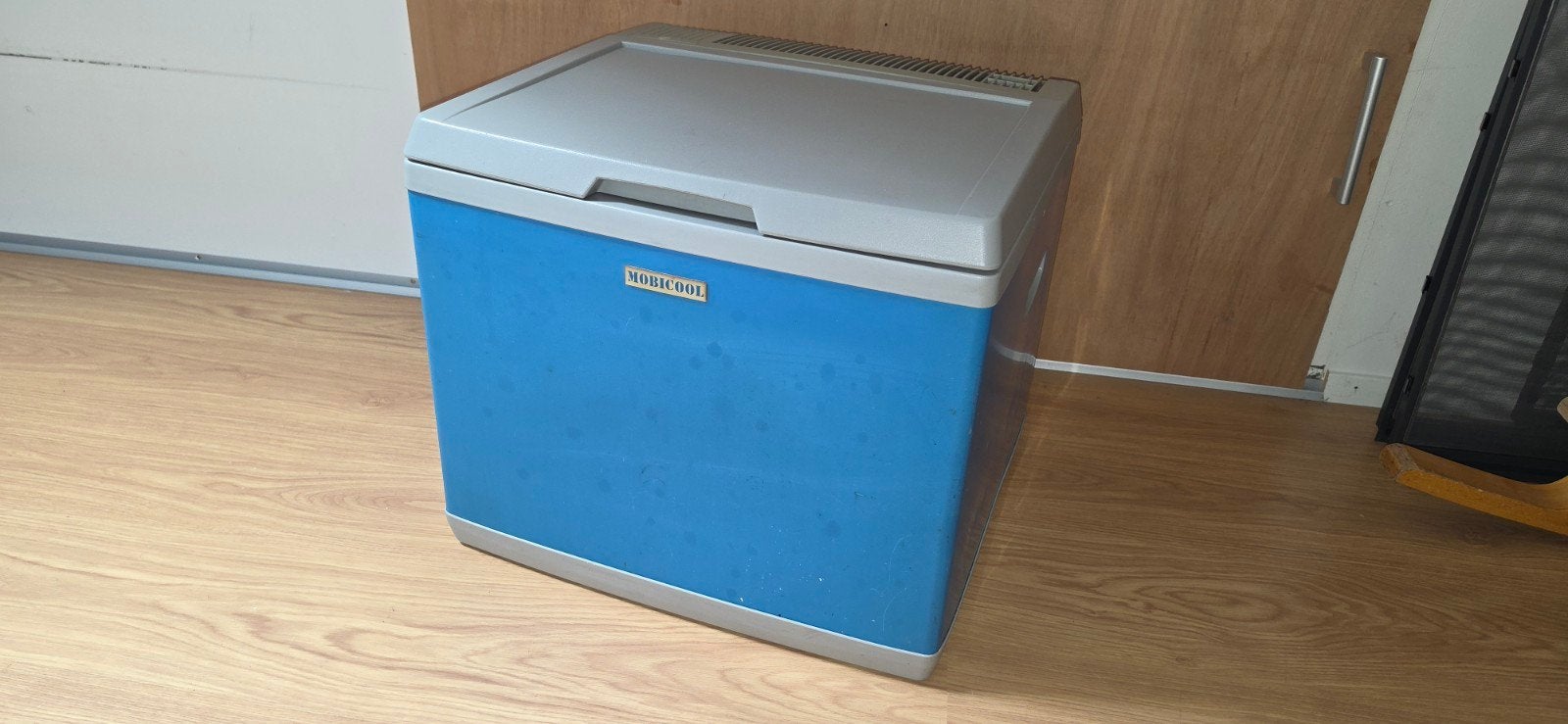 MOBICOOL C40 COMPRESSOR KOELBOX, Ophalen, Gebruikt, Koelbox, Compressor