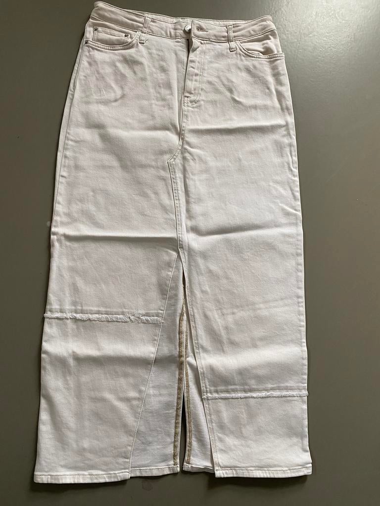 Summum Blue Daze rok, Maat 38/40 (M), Blauw, Ophalen of Verzenden, Zo goed als nieuw