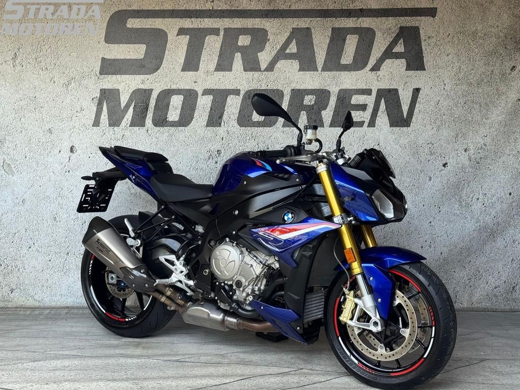BMW S 1000 R (bj 2020), Motoren, 4 cilinders, Bedrijf, Onbekend, Onbekend