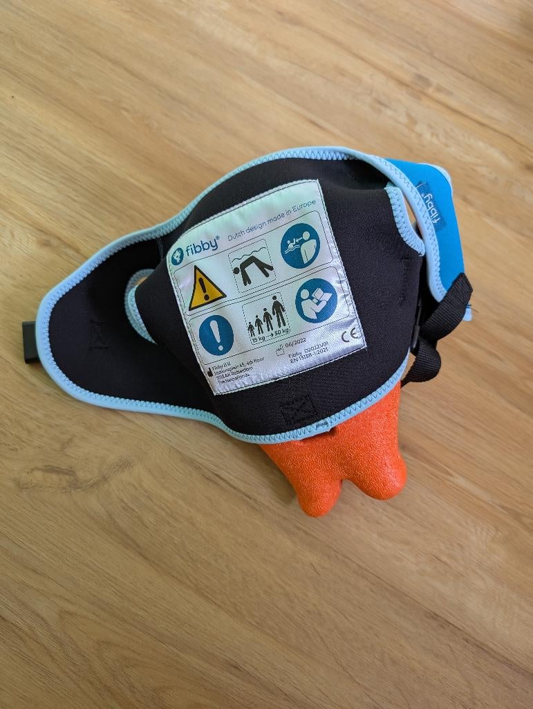 Fibby, Kinderen en Baby's, Kinderkleding | Kinder-zwemkleding, Ophalen, Jongen of Meisje, Overige maten, Zo goed als nieuw