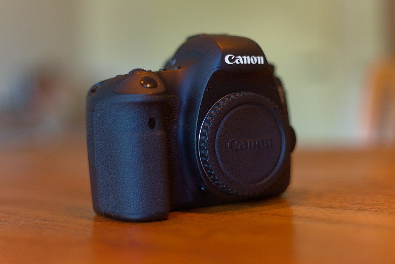 Canon 6D, Audio, Tv en Foto, Fotocamera's Digitaal, WiFi, Spiegelreflex, Canon, Draagriem