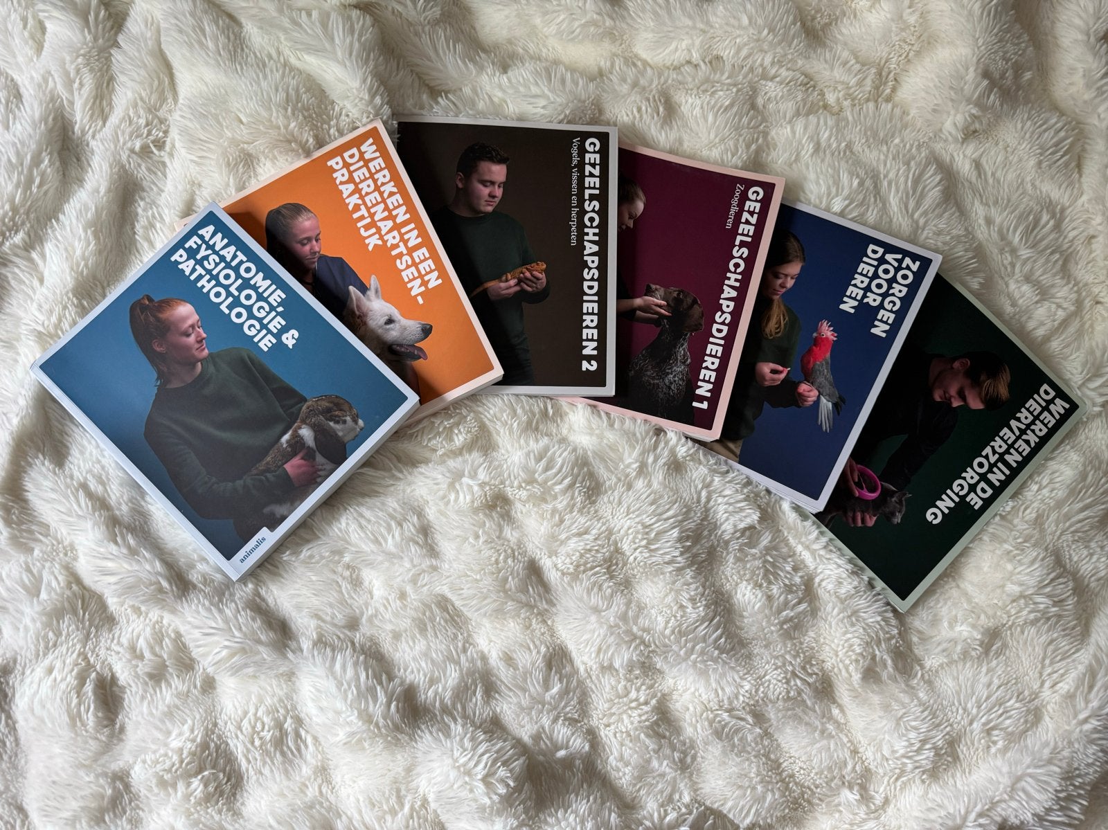 Boeken paraveterinair  (Animalis), Boeken, Ophalen of Verzenden, Beta, Zo goed als nieuw, MBO