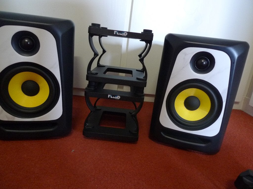 KRK Classic 5  1 speaker defect, Ophalen, Gebruikt, Overige merken