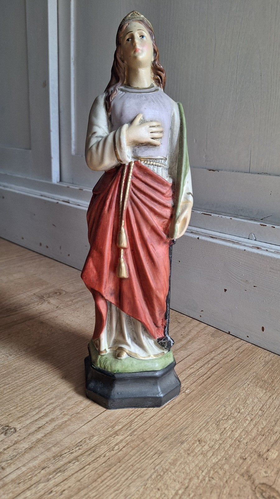 Beeldje van PHILOMENA FILOMENA, Ophalen of Verzenden, Zo goed als nieuw, Beeld(je)