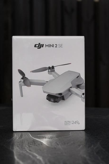 Reparatie of problemen met je DJI Mini 2 SE, Audio, Tv en Foto, Drones, Return to Home, Nieuw, DJI, 1 tot 5 kilometer