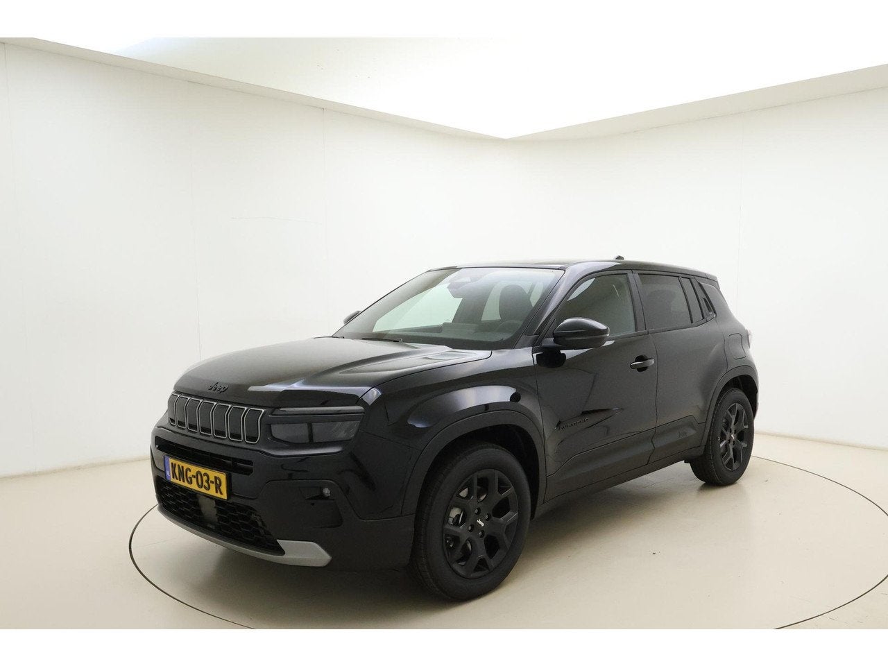 Jeep Avenger Summit 54 kWh | Stoelverwarming | Elektrische a, Automaat, 156 pk, SUV of Terreinwagen, Te koop