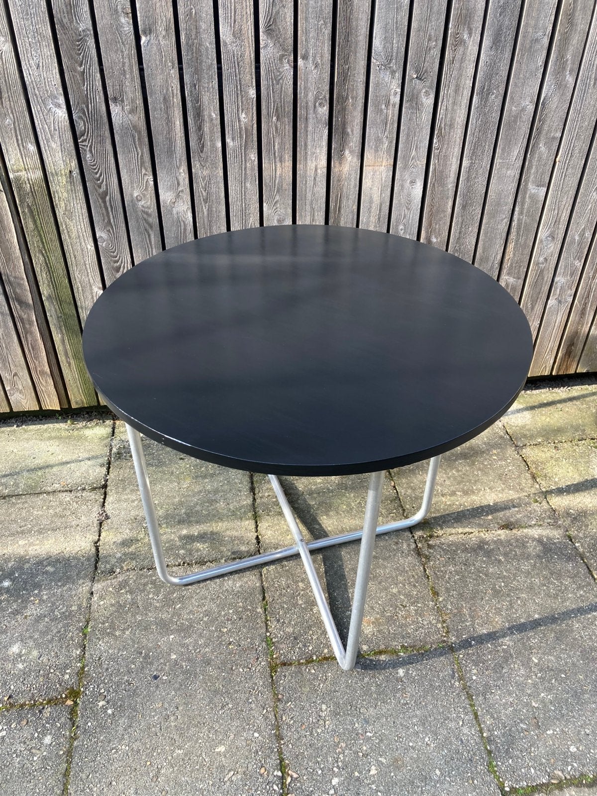 Vintage lounge tafel jaren 70, Ophalen