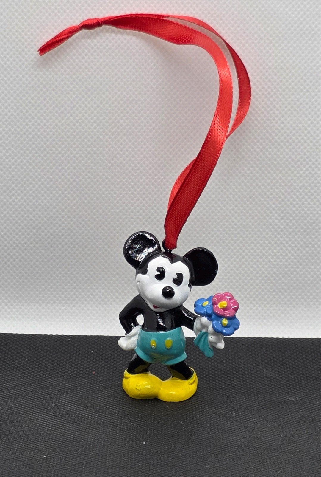 Disney Mickey Mouse kerst ornament hanger kerstbal, Ophalen of Verzenden, Mickey Mouse, Nieuw