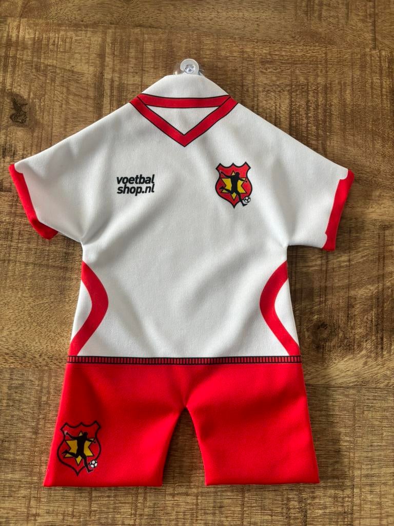 VV Gouderak Minidress Groot, Verzamelen, Ophalen of Verzenden, Zo goed als nieuw, Overige binnenlandse clubs