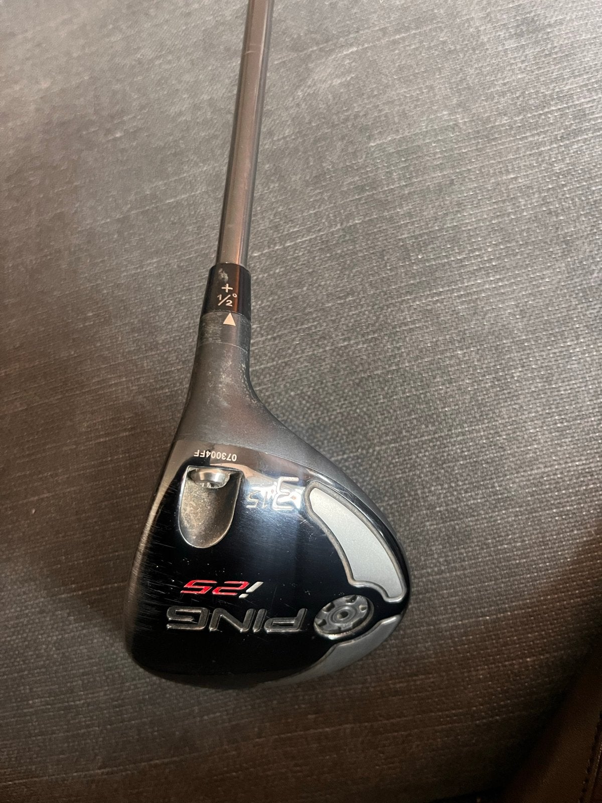 Ping i25 3-wood Golfclub - Zo goed als nieuw, Ophalen, Zo goed als nieuw, Club, Ping