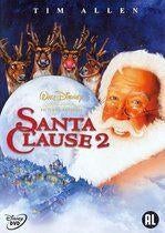 Santa clause 2 (Walt Disney) [490], Alle leeftijden, Ophalen of Verzenden, Zo goed als nieuw, Film