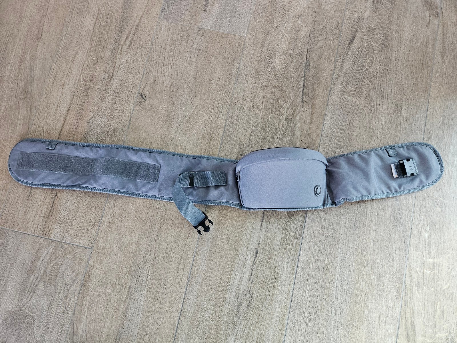 Hippychick heupdrager - ergonomisch en comfortabel, Overige merken, Ophalen of Verzenden, Zo goed als nieuw, Buik, Rug of Zij