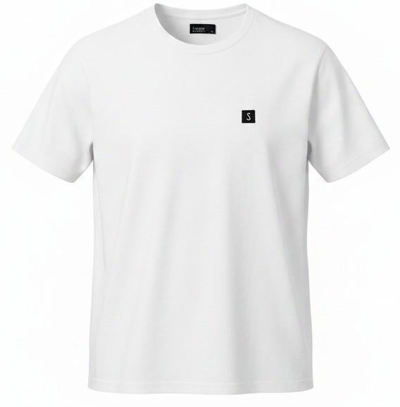 Butcher of Blue heren T-shirt Wit Maat XXL, Butcher of Blue, Wit, Overige maten, Ophalen of Verzenden