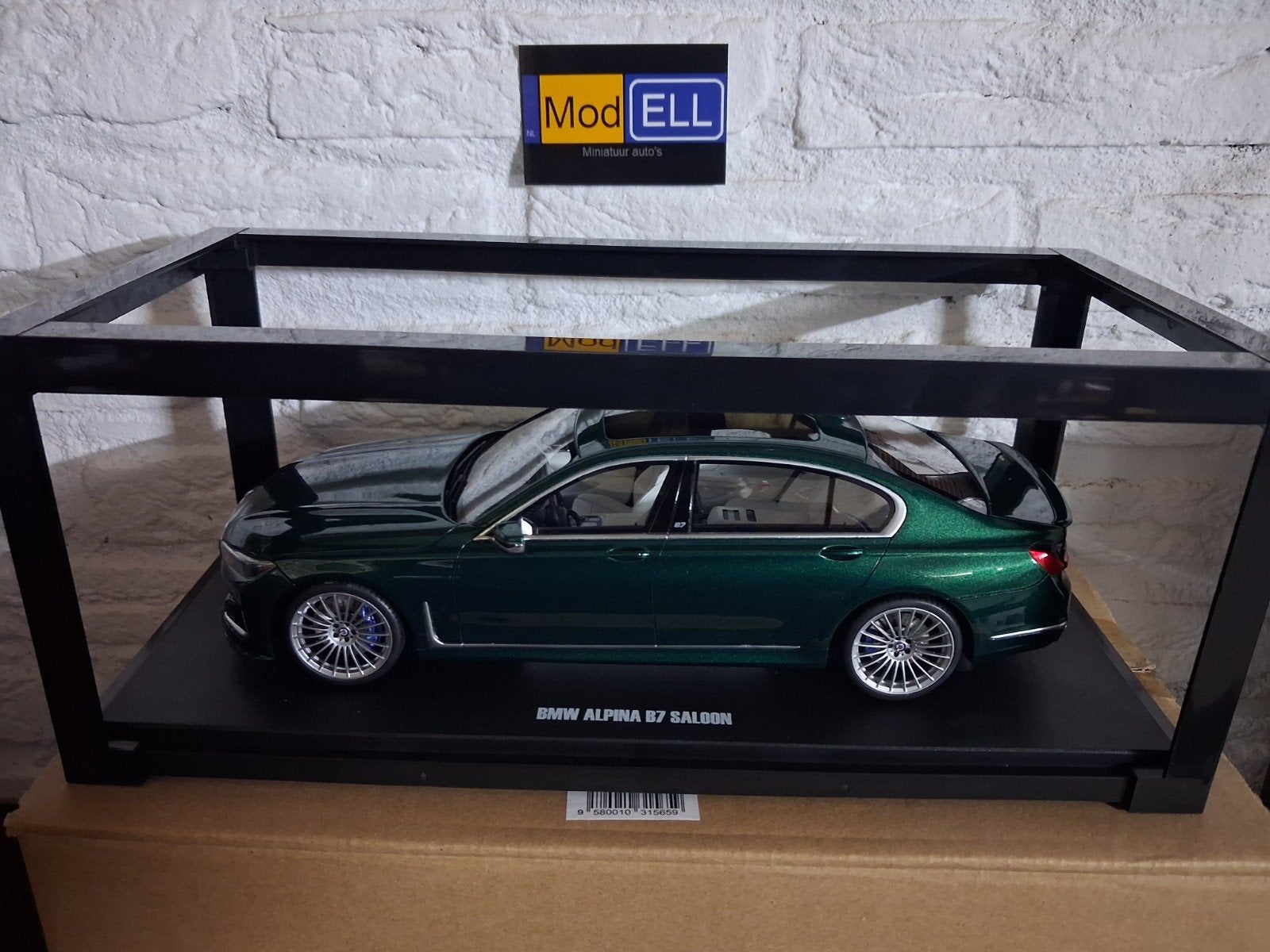 BMW Alpina B7 saloon GT Spirit, Overige merken, Auto, Ergens in Frankrijk, Nieuw