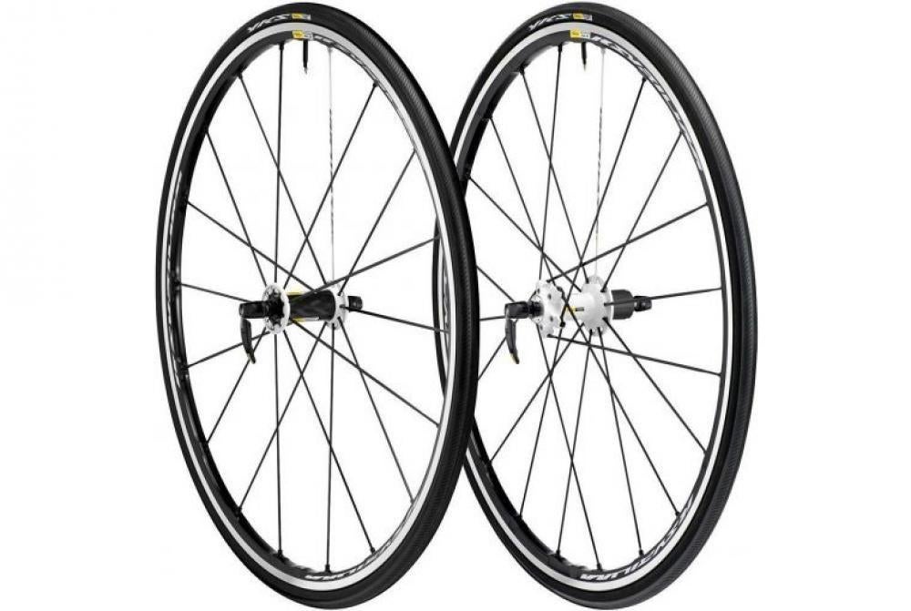 Mavic Ksyrium SLS 28inch Racewielen *UITVERKOOP*, Wiel, Mavic, Nieuw, Ophalen of Verzenden