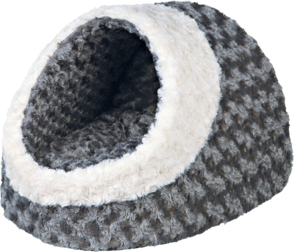 Kattenmand iglo Kaline grijs nu van € 29,99 voor € 19,95, ., Ophalen of Verzenden, Pluche, .