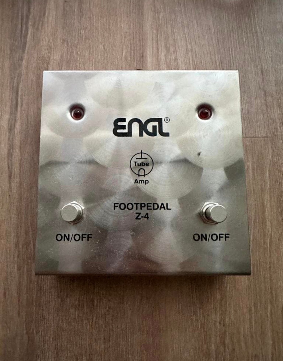 Engl Z4 Footswitch, Ophalen, Zo goed als nieuw