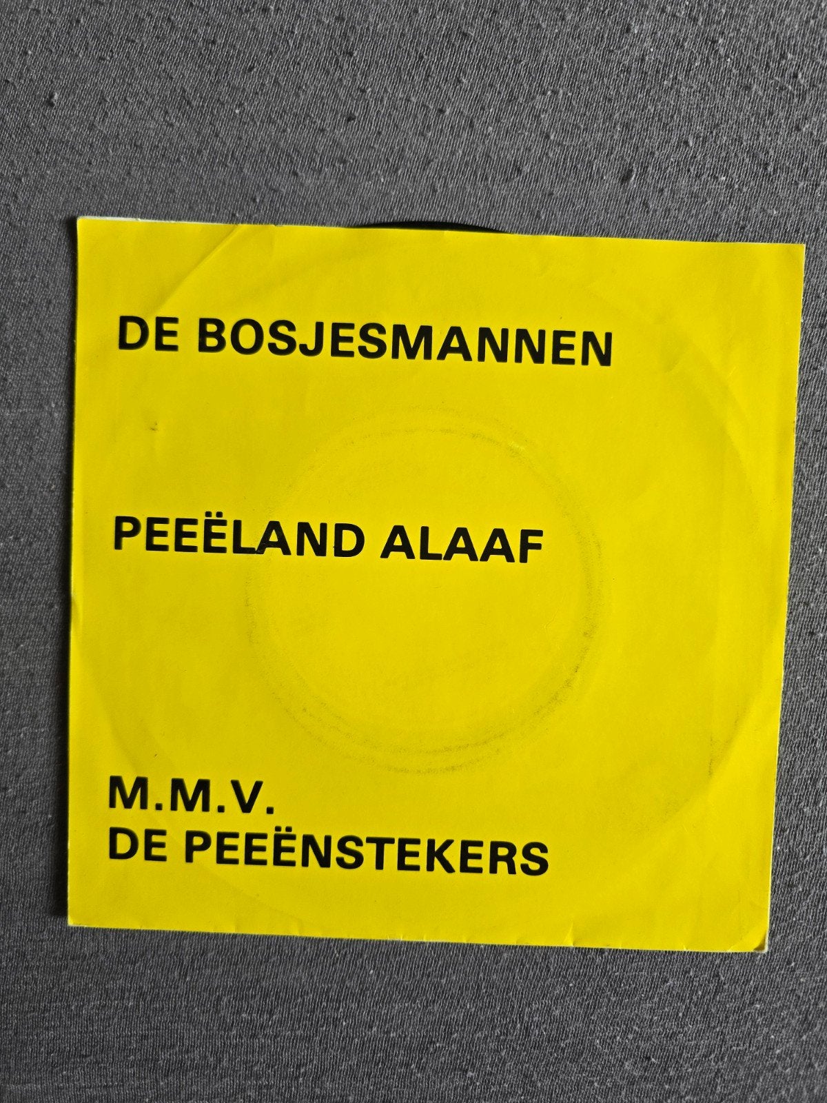 Carnaval single 2, Ophalen of Verzenden, Zo goed als nieuw, Nederlandstalig