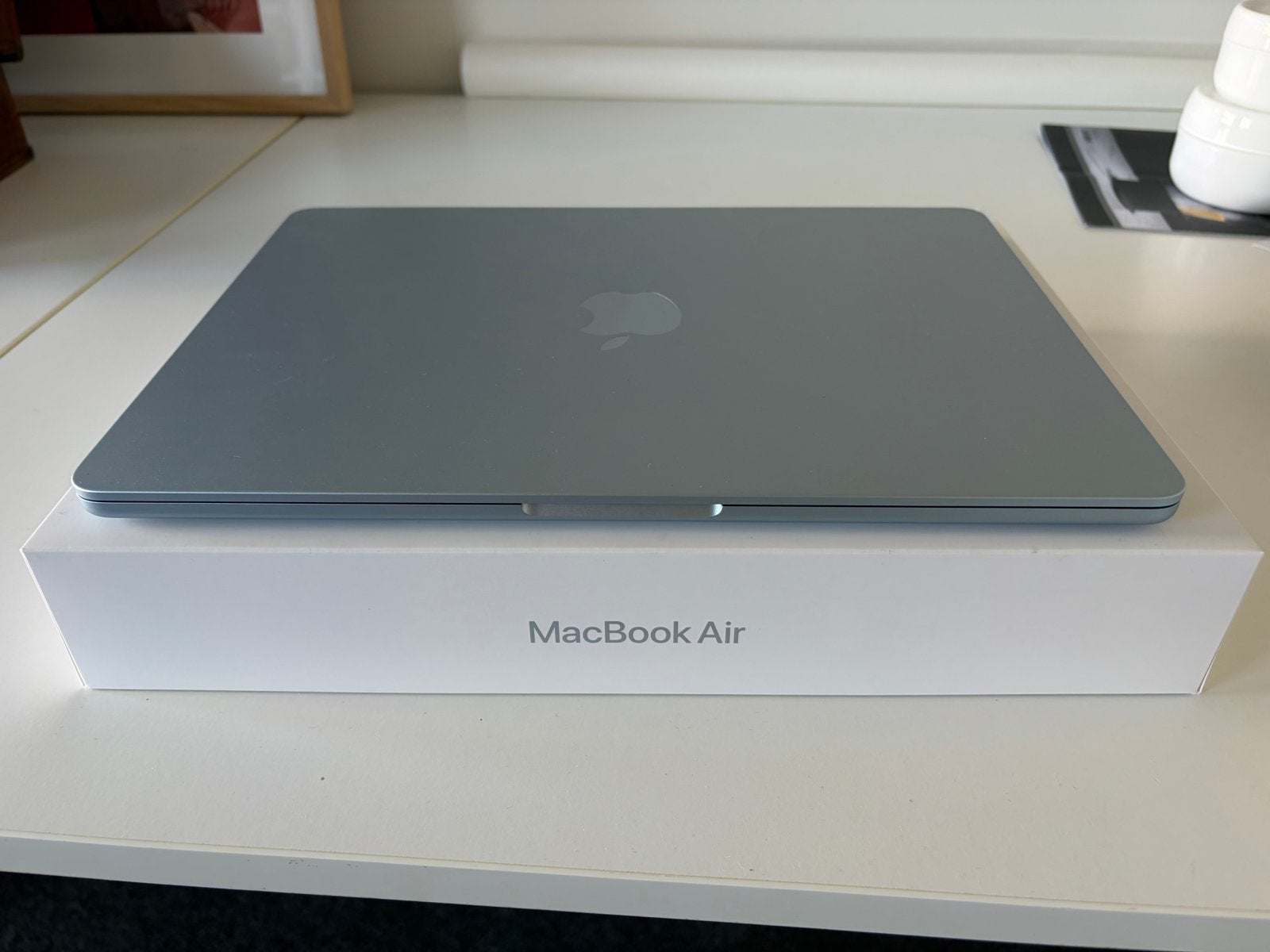 Apple macbook air 13inch (2026) m5, Computers en Software, 256 GB, Qwerty, 8 GB, 13 inch