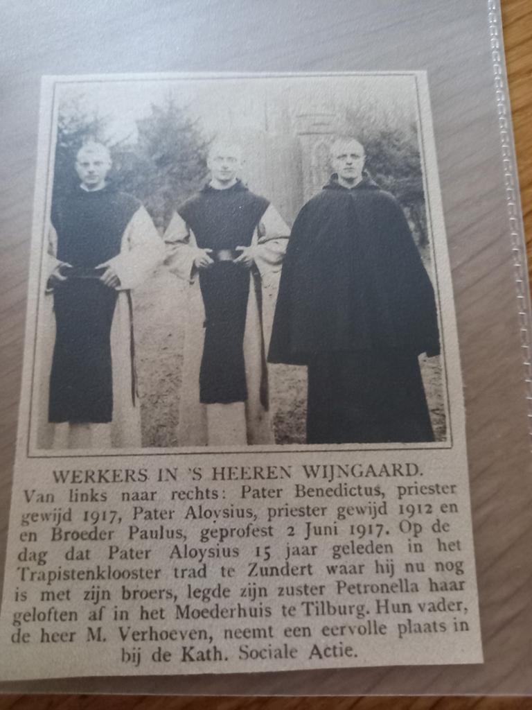 Zundert, Verzamelen, Ophalen of Verzenden, Voor 1940, Overige onderwerpen