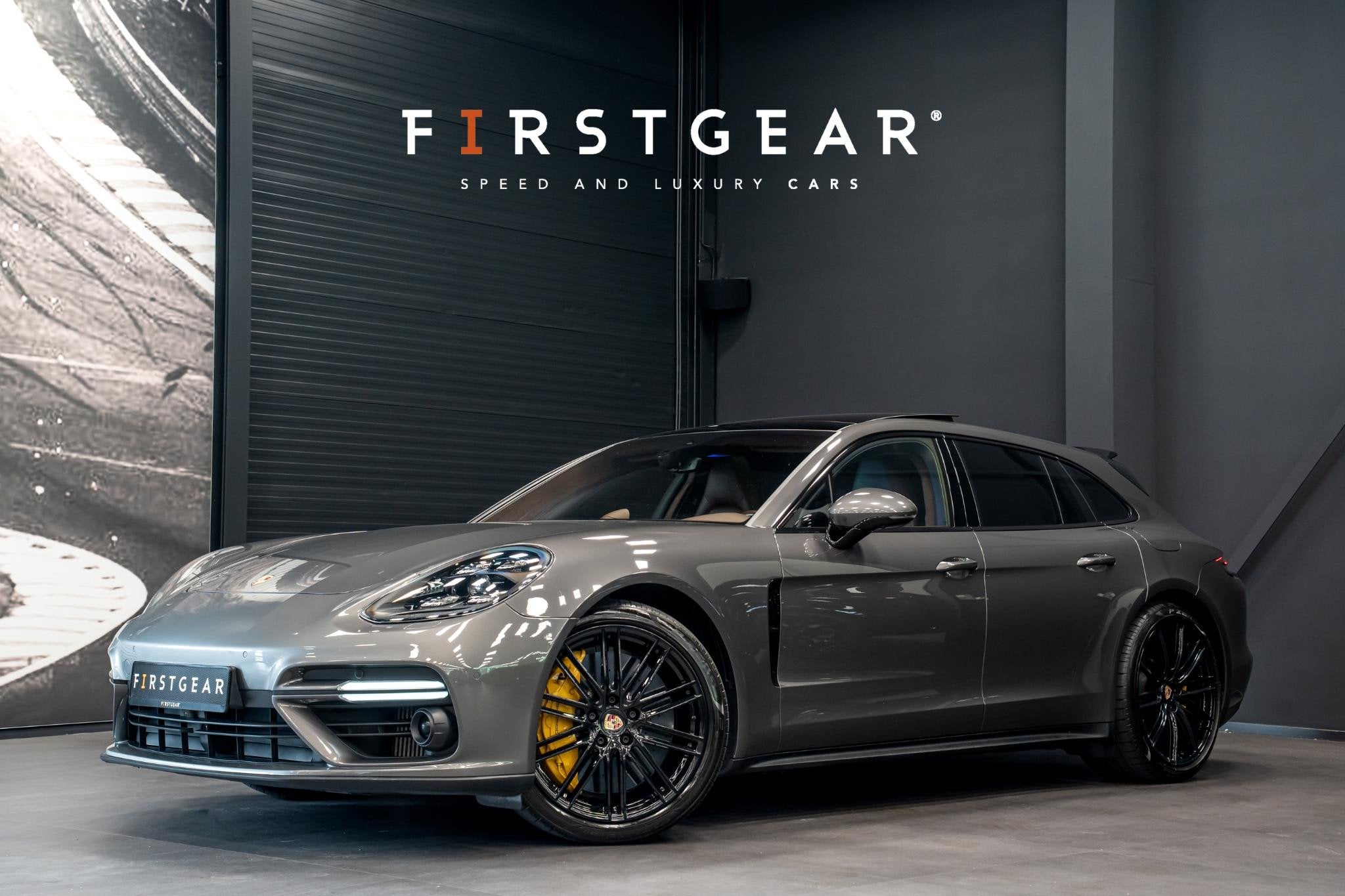 Porsche Panamera Sport Turismo 4.0 Turbo S E-Hybrid *Keramis, Automaat, 14 kWh, Gebruikt, 2325 kg