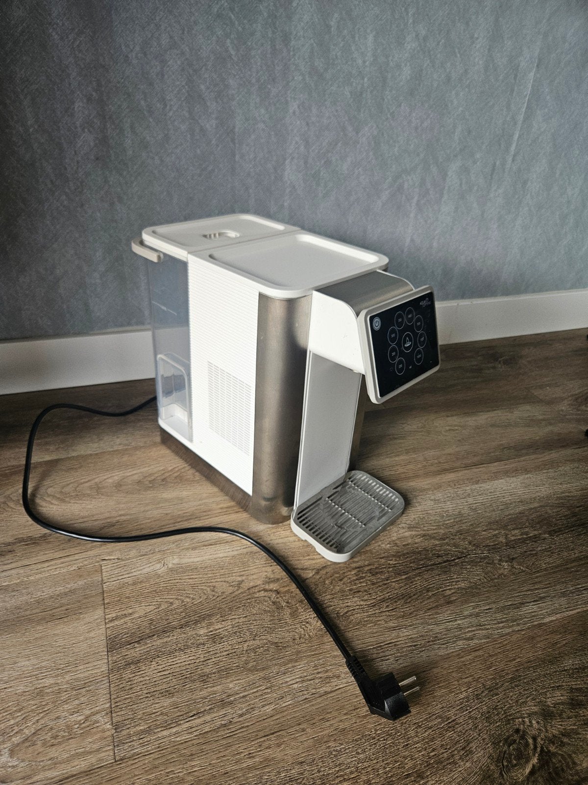 Aqua Optima Hot & Cold Water Dispenser, Afneembaar waterreservoir, Overige modellen, Overige typen, 10 kopjes of meer