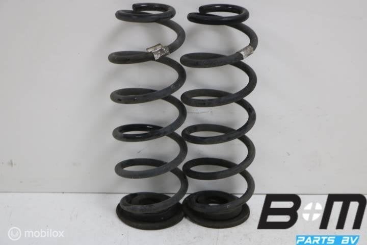 Set achterveren Audi A3 8V SB 5Q0511121AP, Gebruikt