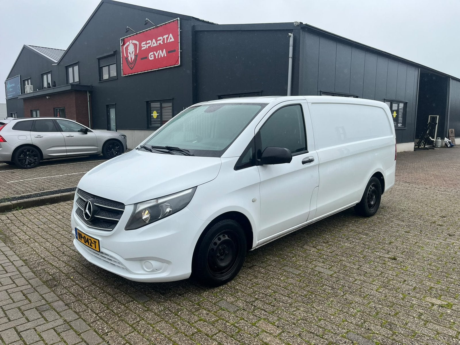 Mercedes-Benz Vito 1.6 CDI 65KW 2015, Auto's, Voorwielaandrijving, 4 cilinders, 2500 kg, Bedrijf