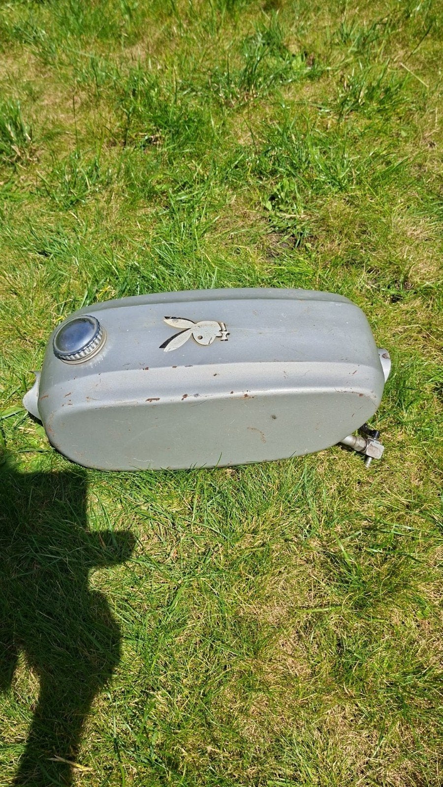 Tank, Ophalen, Tank