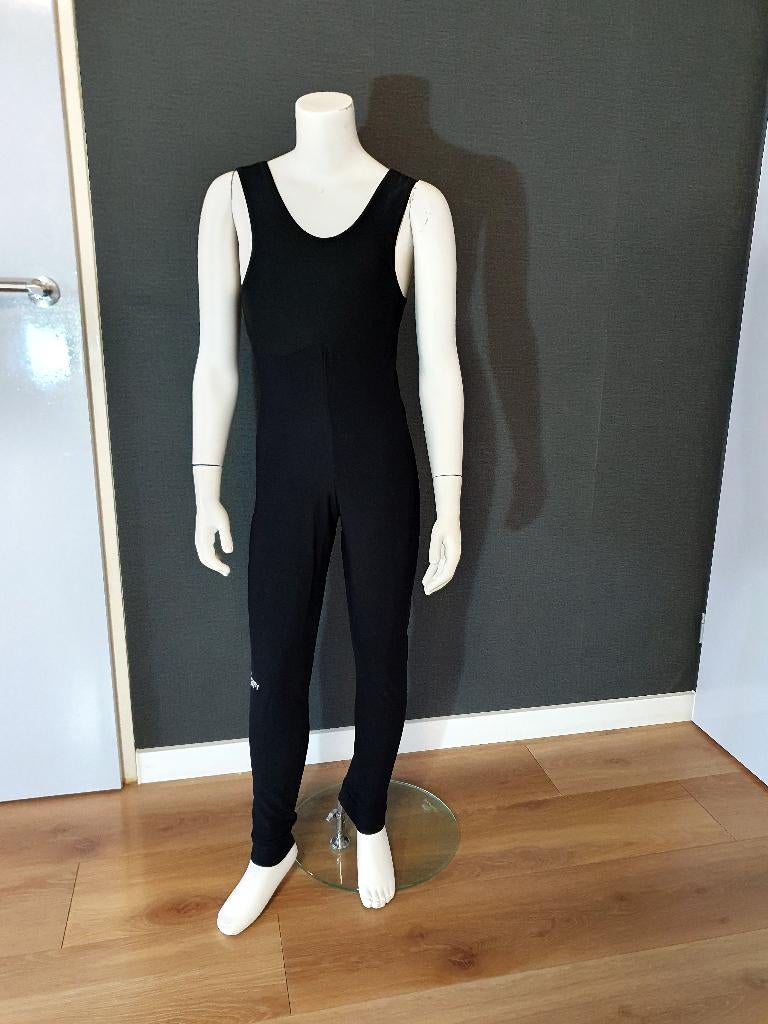 FortySix Thermo Salopette Schaatsbroek Collant Broek Maat S, Verzenden, Nieuw, Overige typen, Overige merken