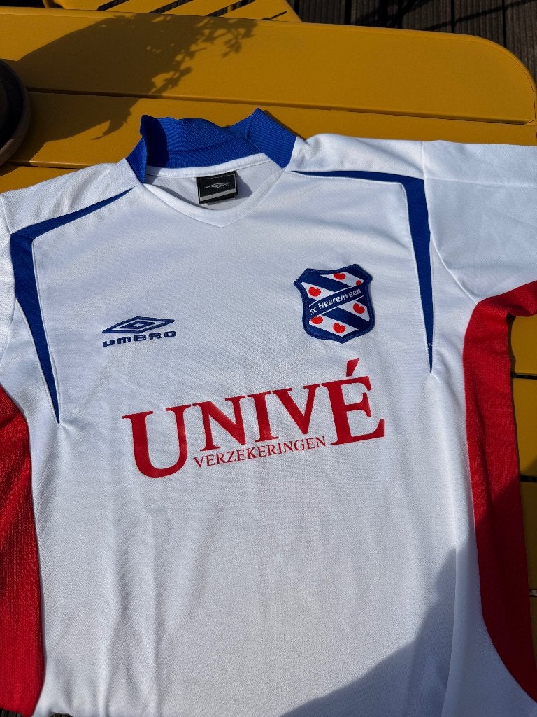 SC Heerenveen uitshirt 2004/2005, Ophalen of Verzenden, Gebruikt, Overige binnenlandse clubs, Shirt