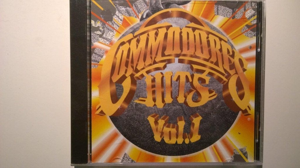 Commodores - Commodores Hits Volume I, Ophalen of Verzenden, Zo goed als nieuw, Soul, Album