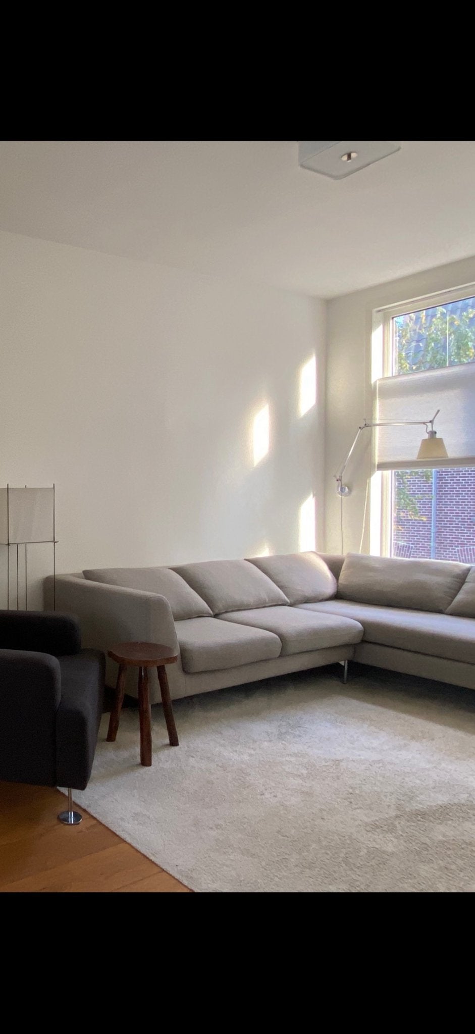 Hoekbank Sofa Company Noa - Rechts, Ophalen, 250 tot 300 cm, 100 tot 125 cm, Hoekbank