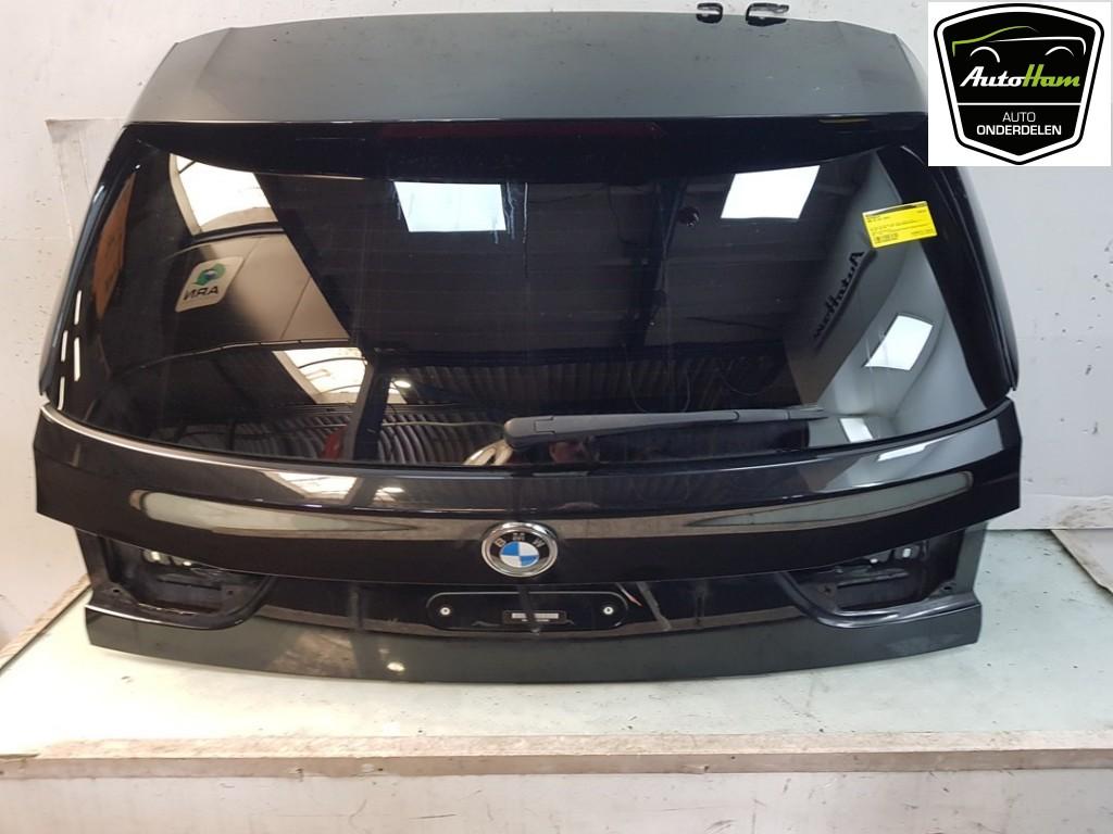 Achterklep BMW X5 (F15) (2015-08/2018-07) 41007378121, Gebruikt, Petuelring 130, München 80809, , Duitsland, BMW, Bayerische Motoren Werke AG