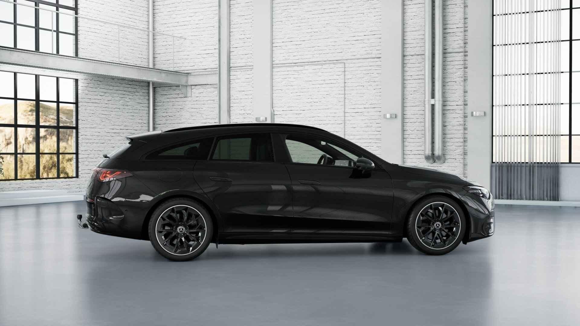Mercedes-Benz CLA Shooting Brake 250+ Business Solution AMG, Auto's, CLA, Achterwielaandrijving, Nieuw, 540 min