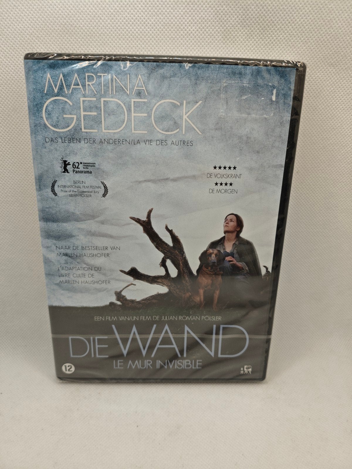 Die wand le mur invisible dvd SEALED, Alle leeftijden, Ophalen of Verzenden, Nieuw in verpakking