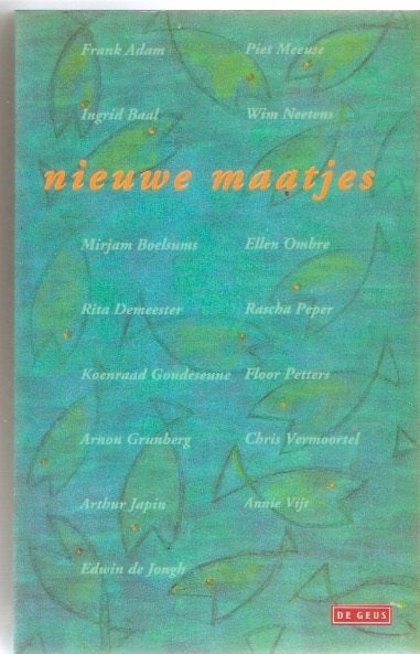 Nieuwe maatjes, Ophalen of Verzenden, Gelezen, Diverse auteurs