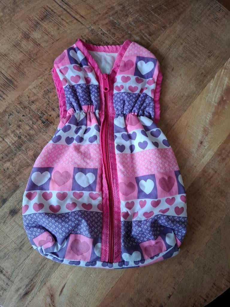 Baby pop slaapzakje, kan voor Baby Born, Ophalen of Verzenden, Babypop