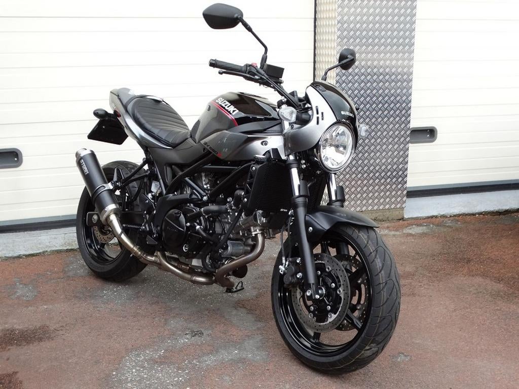 SUZUKI SV 650 XA (bj 2021) Nieuwstaat !!, Onbekend, Particulier, Overig, Onbekend